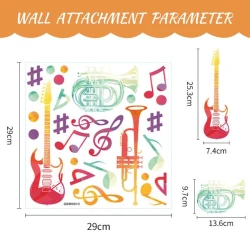 Наклейки на стены для детских комнат. 6240_Tawallsticker19 Наклейки на стены для детских комнат. 6240_Tawallsticker19