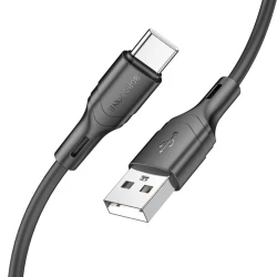 Kabel USB Borofone BX99 USB To Type-C Black