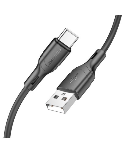 Кабель USB Borofone BX99 USB To Type-C Black