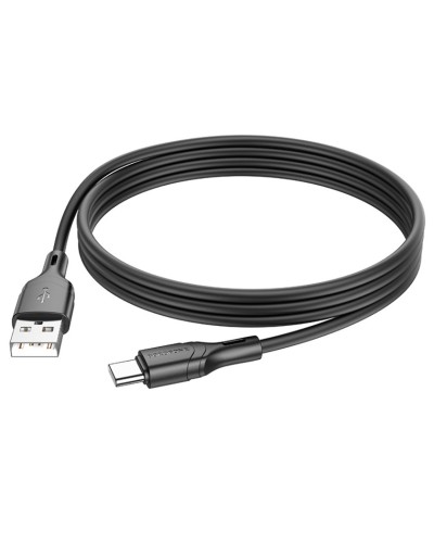 Кабель USB Borofone BX99 USB To Type-C Black