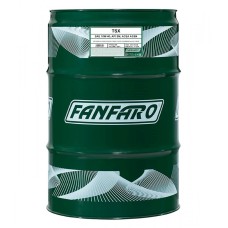 Yarısintetik motor yağı Fanfaro TSX 10W-40, 208 L
