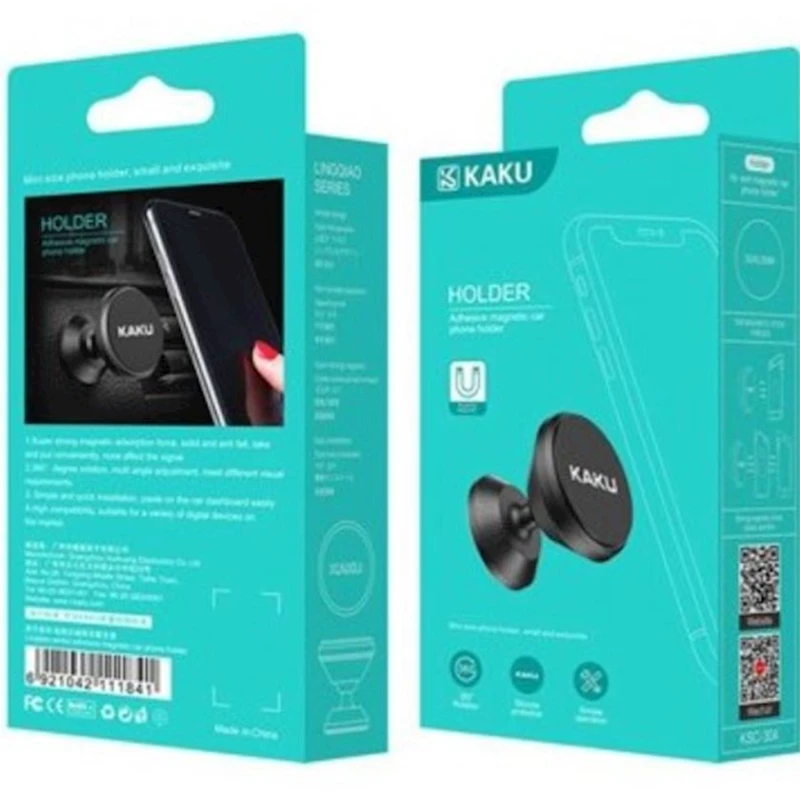 Автомобильный держатель для телефона Kakusiga KSC-304 Автомобильный держатель для телефона Kakusiga KSC-304