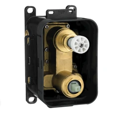 Бокс скрытого монтажа Deante, смешивающий, с переключателем для душа