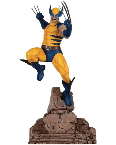 Fiqur Marvel Future Fight Wolverine, 22 sm