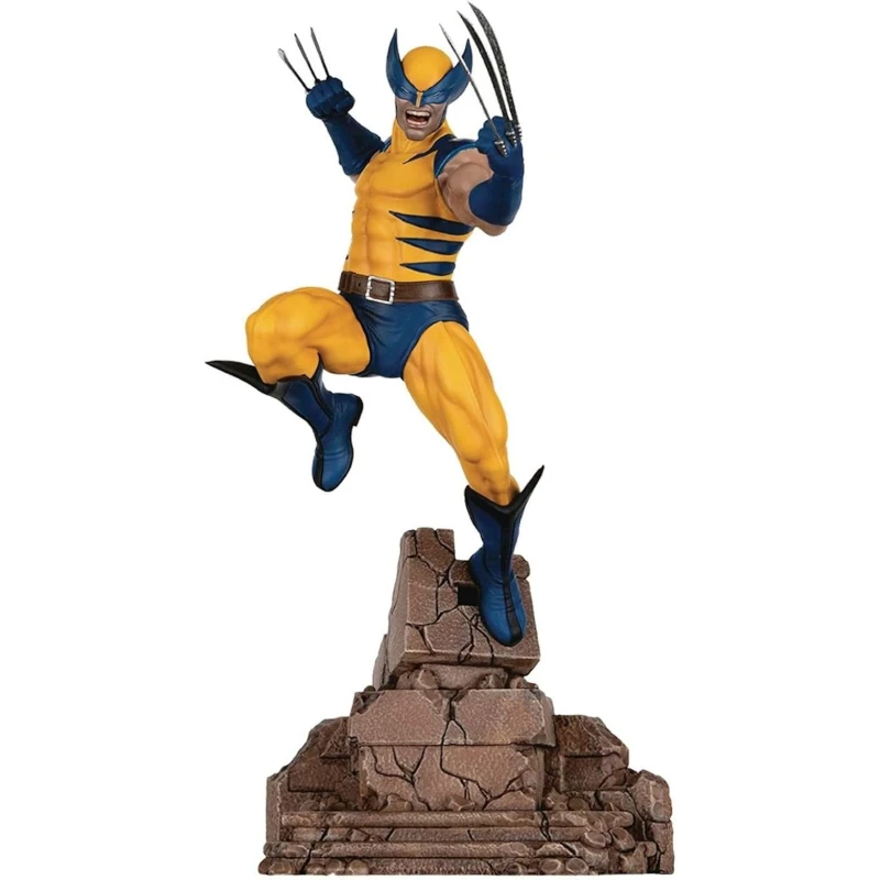 Fiqur Marvel Future Fight Wolverine, 22 sm