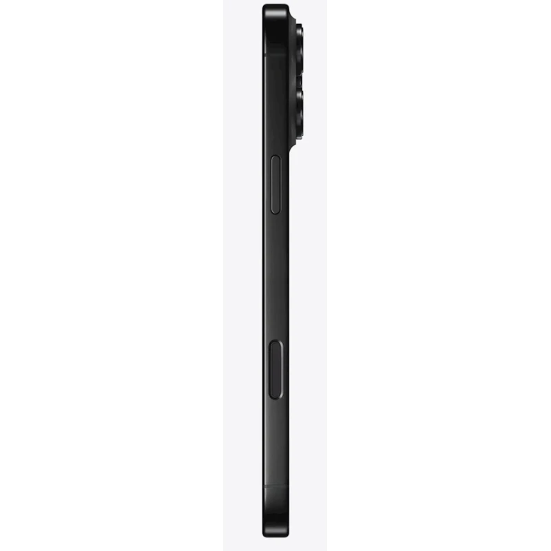 Смартфон Apple iPhone 16 Pro Max Dual Sim 256GB Black Titanium