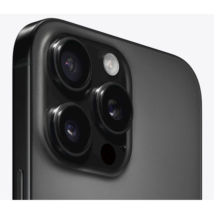 Смартфон Apple iPhone 16 Pro Max Dual Sim 256GB Black Titanium