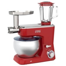 Mətbəx kombaynı Winning Star ST-5538, Red