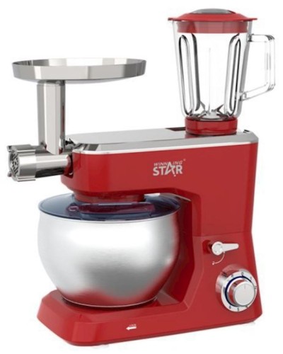 Mətbəx kombaynı Winning Star ST-5538, Red
