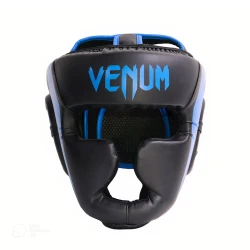 Dəbilqə Venum Elite Professional, mavi/qara, ölçü XL