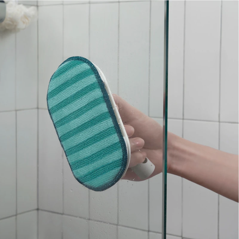 Набор для уборки IKEA Pepprig 504.995.58, жёлтый-бирюзовый Набор для уборки IKEA Pepprig 504.995.58, жёлтый-бирюзовый