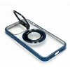 Çexol Apple iPhone 15 Pro with MagSafe, Dark Blue