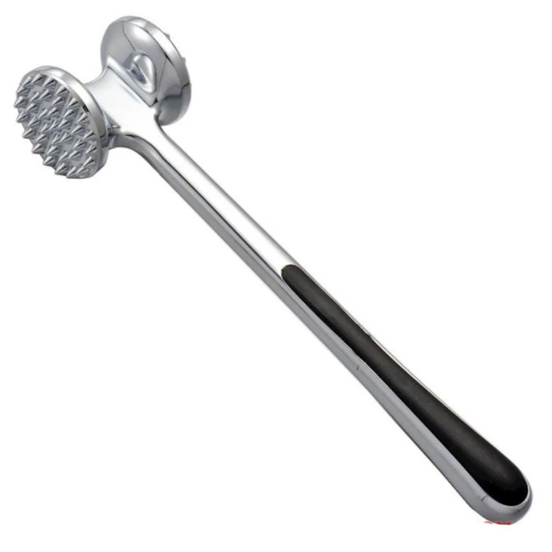 Ət döyən çəkic Sarina 5394, 22 sm, gümüşü/qara