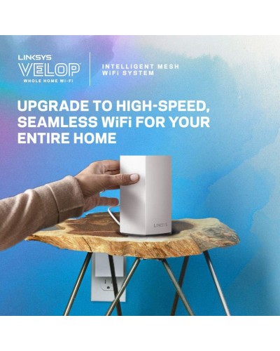 Wi-Fi роутер Linksys Velop Mesh 4X F5Z929-4A