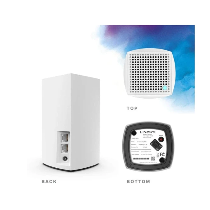 Wi-Fi router Linksys Velop Mesh 4X F5Z929-4A