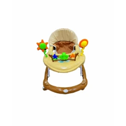 Детские ходунки BW011, коричневый Детские ходунки BW011, коричневый