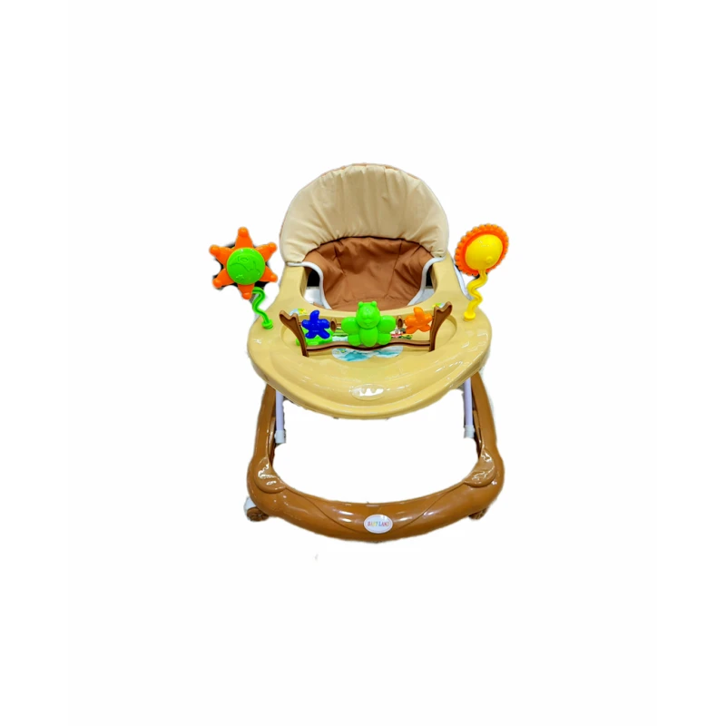 Детские ходунки BW011, коричневый Детские ходунки BW011, коричневый