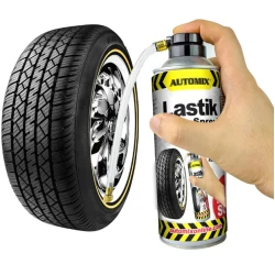 Спрей для ремонта шин Automix 400 мл Спрей для ремонта шин Automix 400 мл