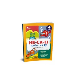 Книга Libra Hecalı nağıllar-2