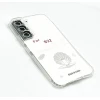 Чехол SS741 для Samsung S22 Transparent