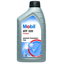 Масло трансмиссионное Mobil ATF 320, 1л