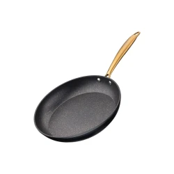 Сковородка Ardesto Black Mars Sparkle AR1928BM, 28 см, алюминий, черный