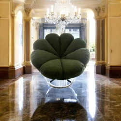 Кресло Mayak MY37, 33x90x92 см, зеленый Кресло Mayak MY37, 33x90x92 см, зеленый