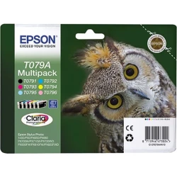 Картридж Epson T079A Multipack (C13T079A4A10)