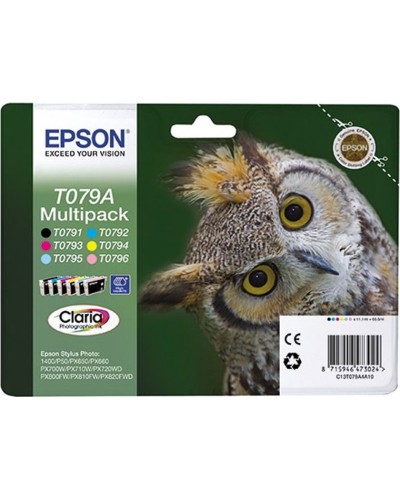 Kartric Epson T079A Multipack (C13T079A4A10)