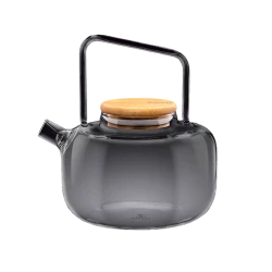 Заварной чайник Wilmax WL-888822/A, 1200 мл, стекло, прозрачный