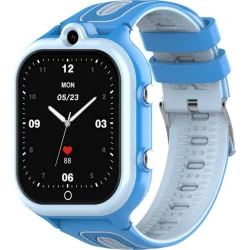 Умные часы детские Wonlex KT29 Blue