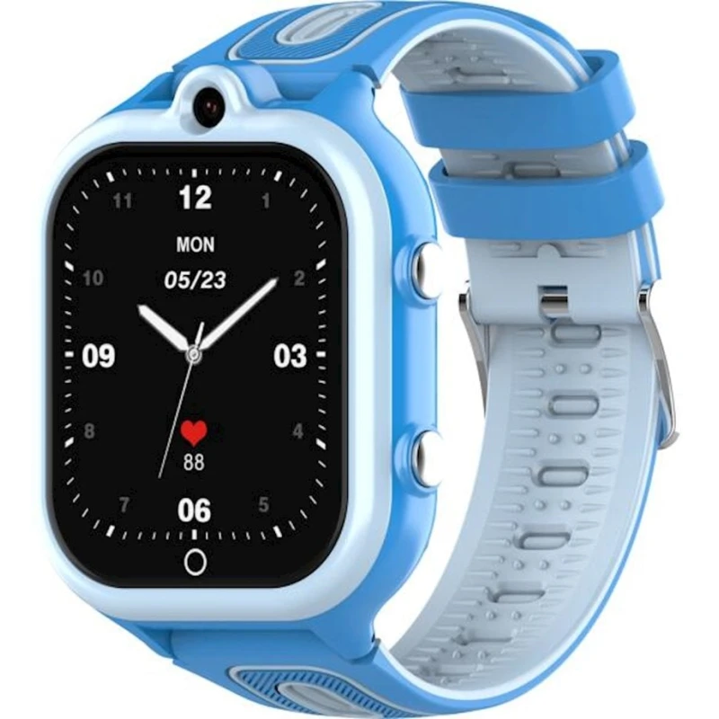 Умные часы детские Wonlex KT29 Blue Умные часы детские Wonlex KT29 Blue