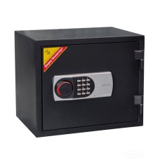 Mebel seyfi Diplomat 119 EN, elektron kodlu kilid ilə, qara