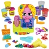 Набор для лепки Hasbro Play-Doh F8807 Hair Stylin Salon, 3+ лет Набор для лепки Hasbro Play-Doh F8807 Hair Stylin Salon, 3+ лет