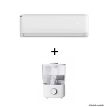 Kondisioner Aux ASW-H12A4/FFR1/R1 12000 BTU - H12A4FFR1F100