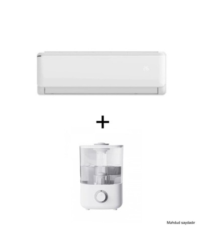 Kondisioner Aux ASW-H12A4/FFR1/R1 12000 BTU - H12A4FFR1F100