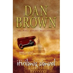 Книга İtirilmiş Simvol, автор Dan Brown