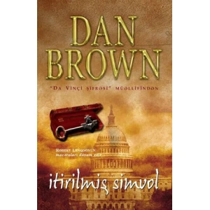 Kitab İtirilmiş Simvol, müəllif Dan Brown