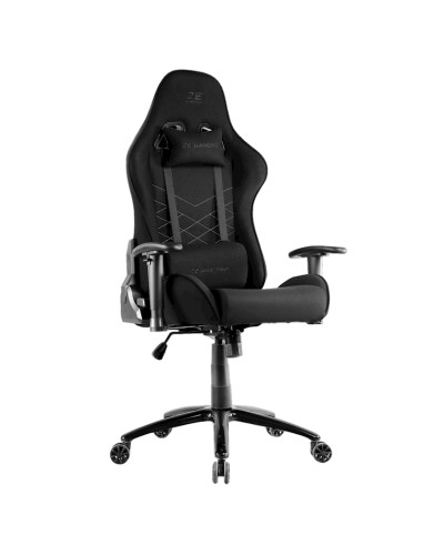 Oyun kreslosu 2E Gaming Bushido II Dark Grey (2E-GC-BUS-GR)