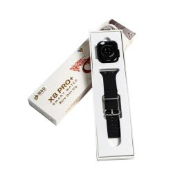 Смарт-часы W&O X8 Pro Plus Black