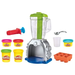Набор для творчества Hasbro Play-Doh F9142 Kitchen Creations Swirlin' Smoothies Blender, 3+ лет