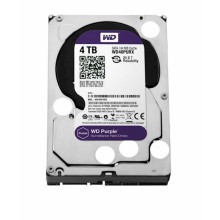 Sərt disk Western Digital Purple 4 TB (WD40PURX)