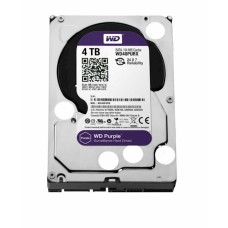 Sərt disk Western Digital Purple 4 TB (WD40PURX)