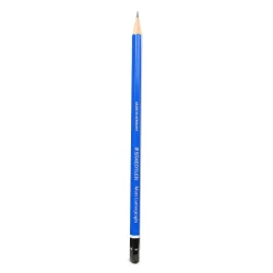 Графитовый карандаш Staedtler Mars Lumograph 100 F