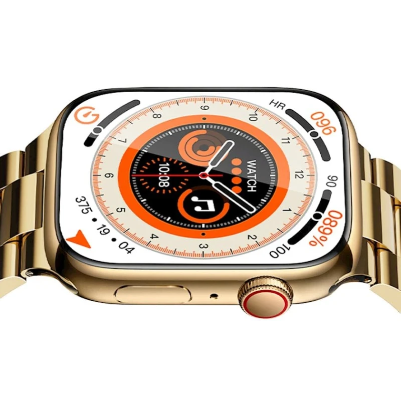 Смарт-часы Smart Watch WS92 Max Gold Смарт-часы Smart Watch WS92 Max Gold