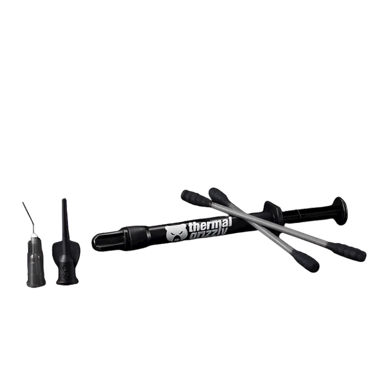 Термопаста Thermal Grizzly Conductonaut TG-C-001-R