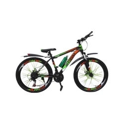 Горный велосипед Strim 26, зеленый