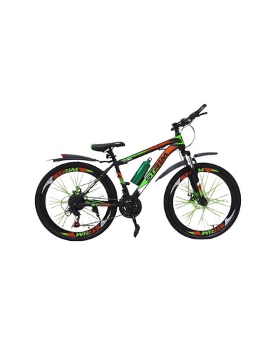 Dağ velosipedi Strim 26, yaşıl