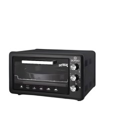 Elektrik soba Bordo 7711, qara