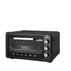 Электродуховка Bordo 7711, черный